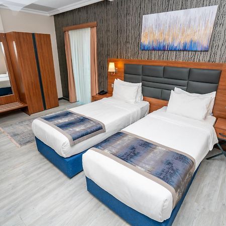 איסטמבול The Bostanci Otel מראה חיצוני תמונה