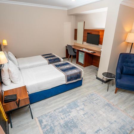 איסטמבול The Bostanci Otel מראה חיצוני תמונה