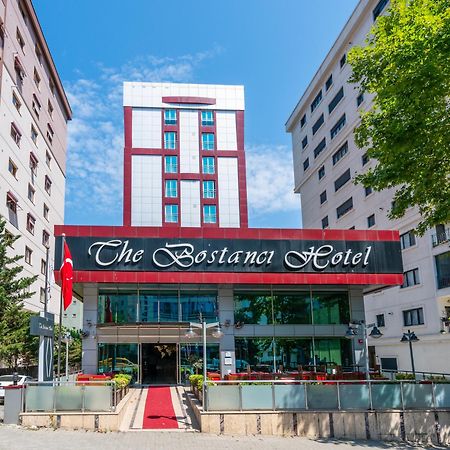 איסטמבול The Bostanci Otel מראה חיצוני תמונה