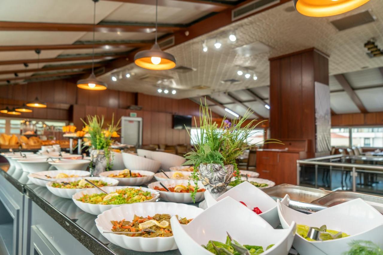 איסטמבול The Bostanci Otel מראה חיצוני תמונה