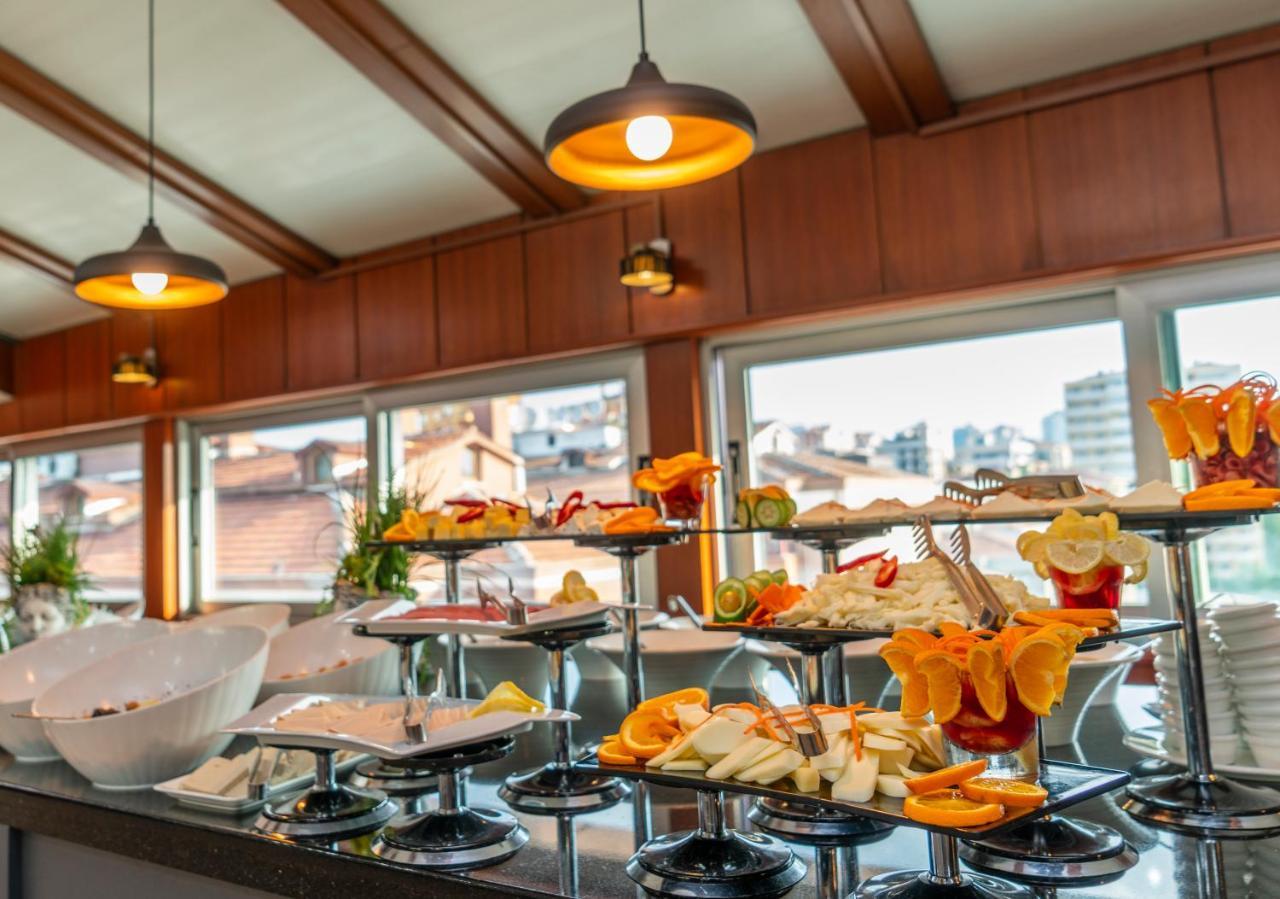 איסטמבול The Bostanci Otel מראה חיצוני תמונה