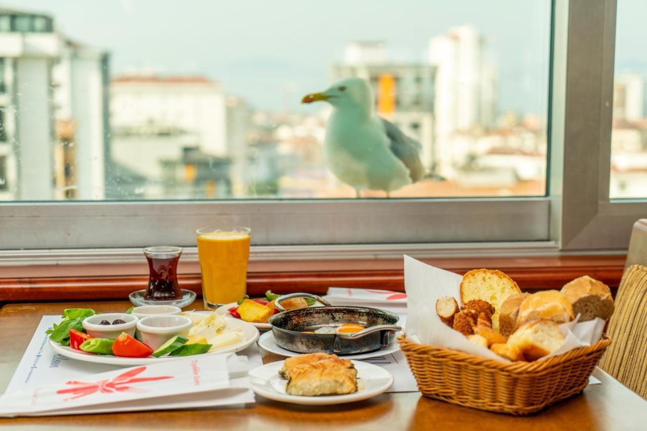 איסטמבול The Bostanci Otel מראה חיצוני תמונה