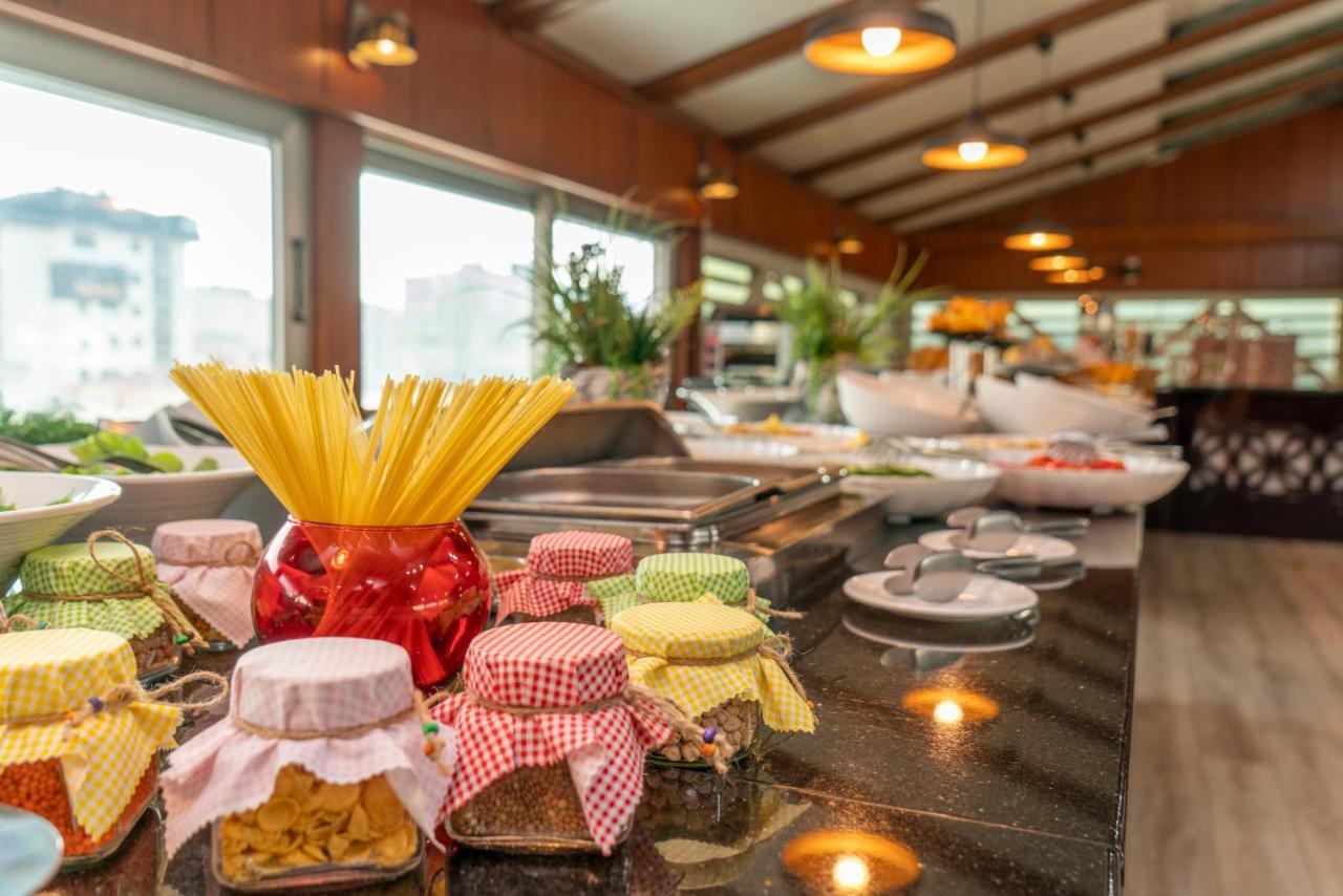 איסטמבול The Bostanci Otel מראה חיצוני תמונה