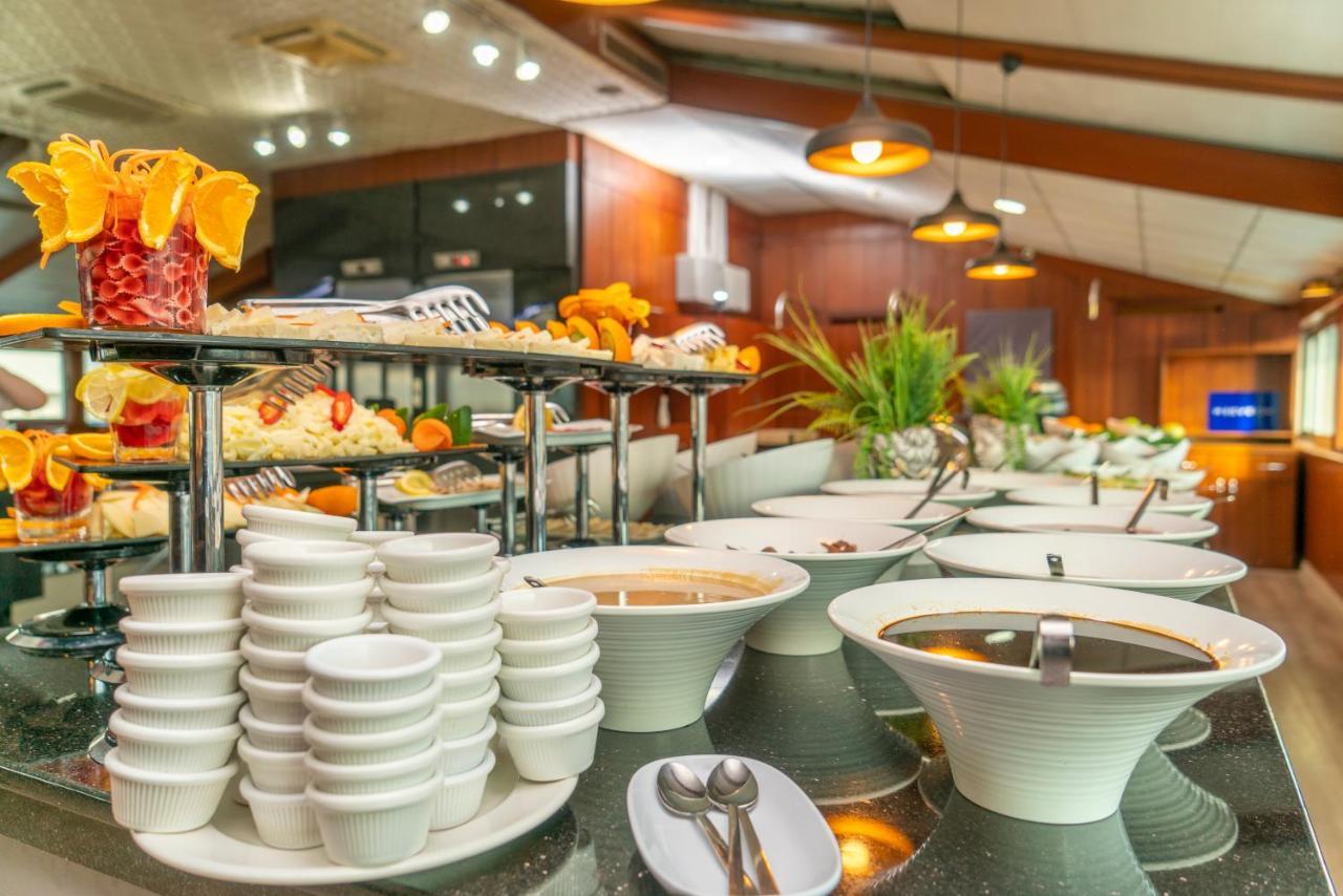 איסטמבול The Bostanci Otel מראה חיצוני תמונה