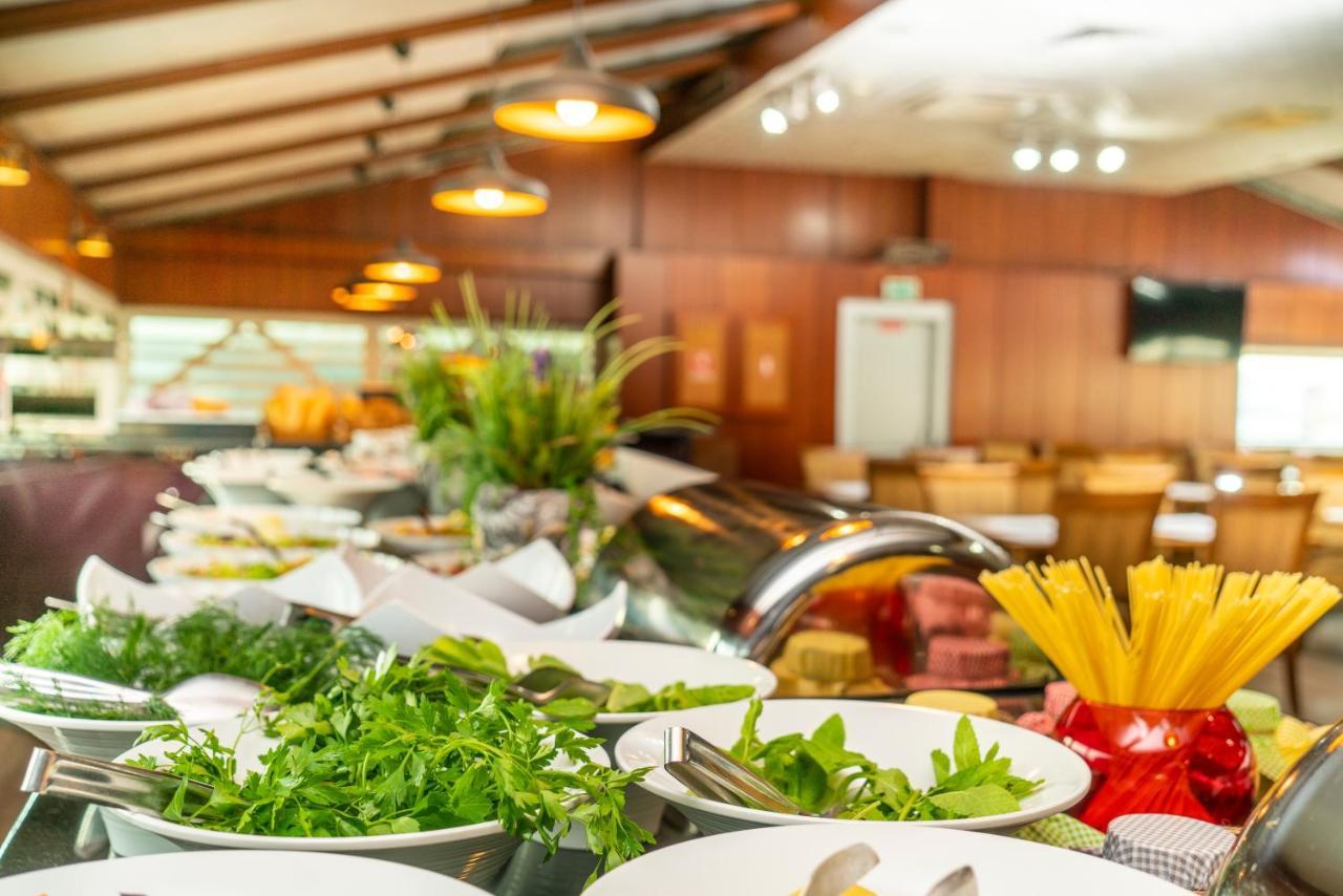 איסטמבול The Bostanci Otel מראה חיצוני תמונה