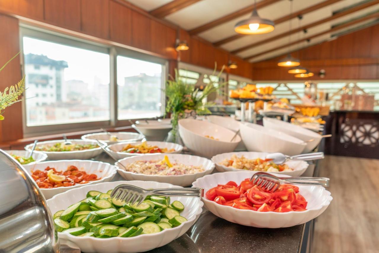 איסטמבול The Bostanci Otel מראה חיצוני תמונה