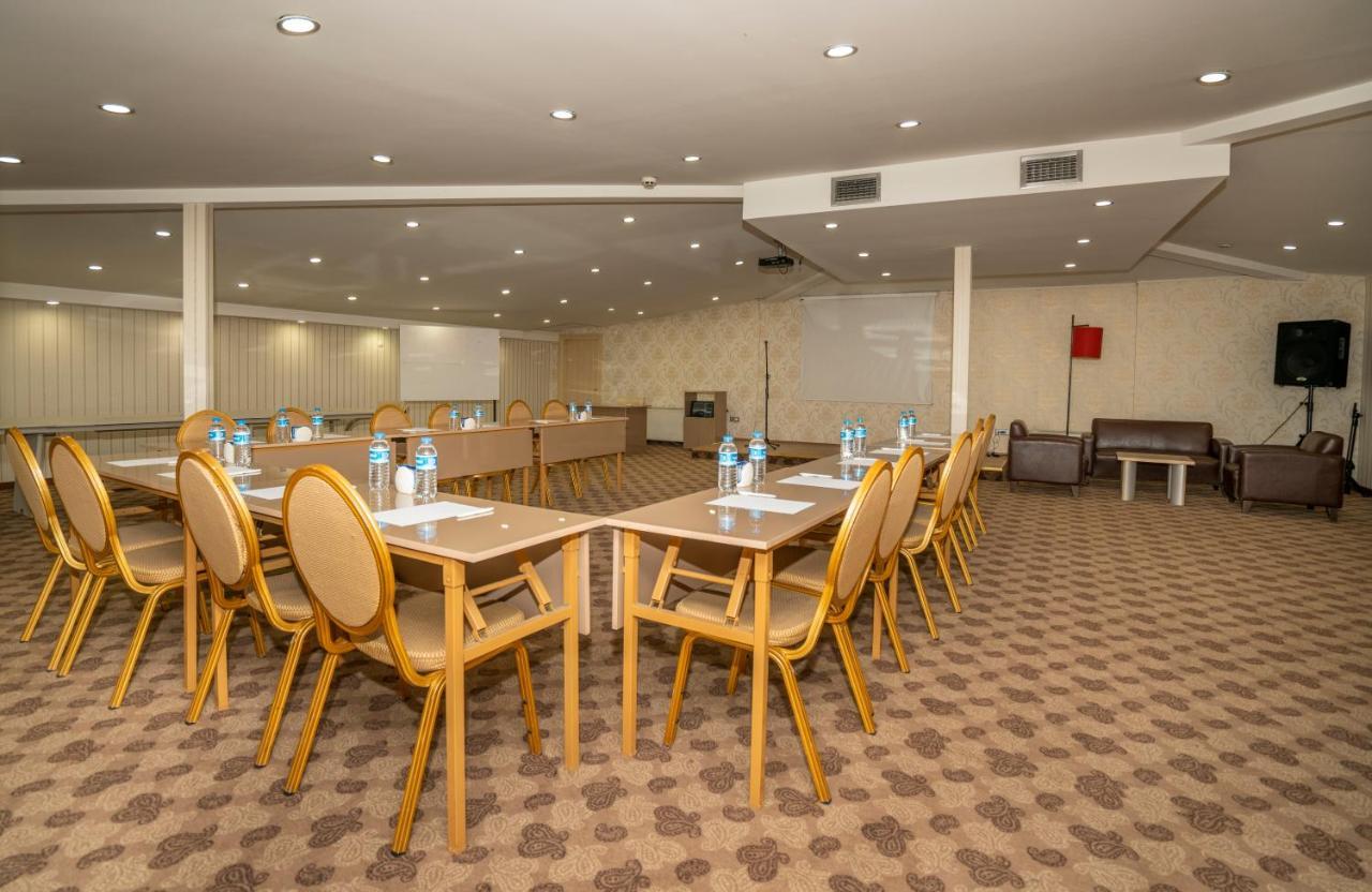 איסטמבול The Bostanci Otel מראה חיצוני תמונה
