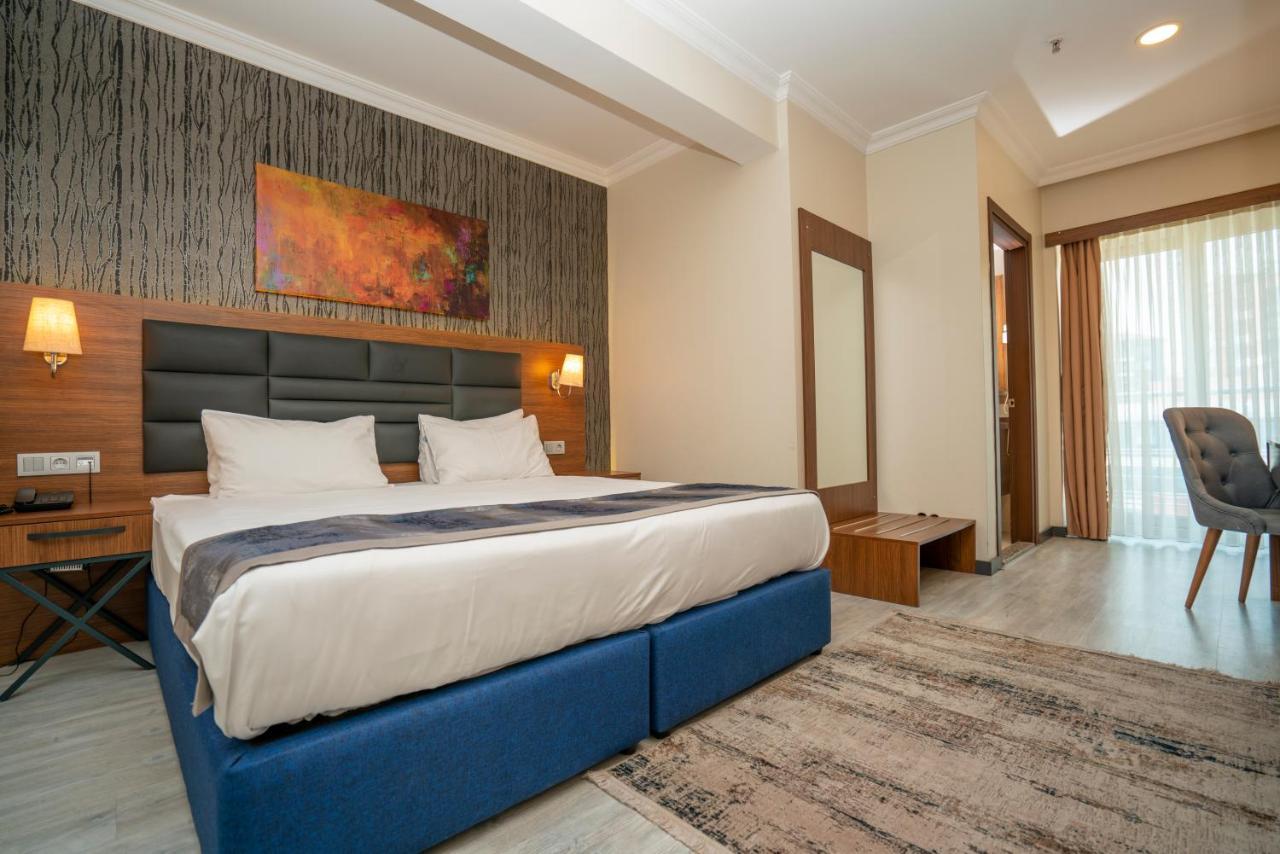 איסטמבול The Bostanci Otel מראה חיצוני תמונה