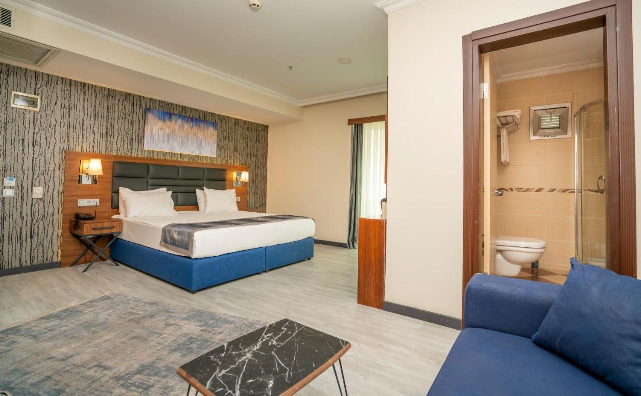 איסטמבול The Bostanci Otel מראה חיצוני תמונה