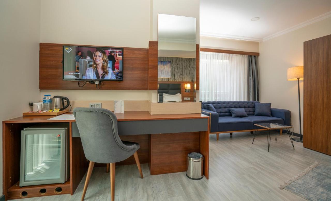 איסטמבול The Bostanci Otel מראה חיצוני תמונה