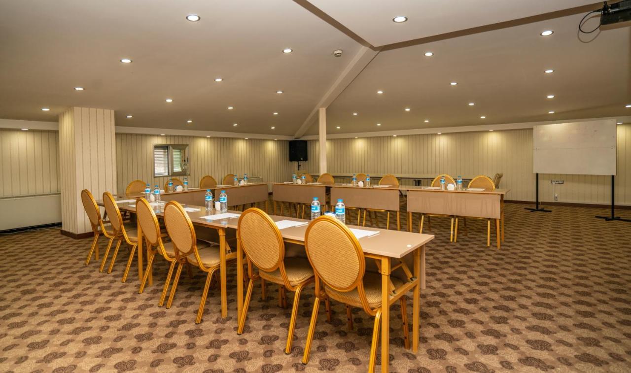 איסטמבול The Bostanci Otel מראה חיצוני תמונה