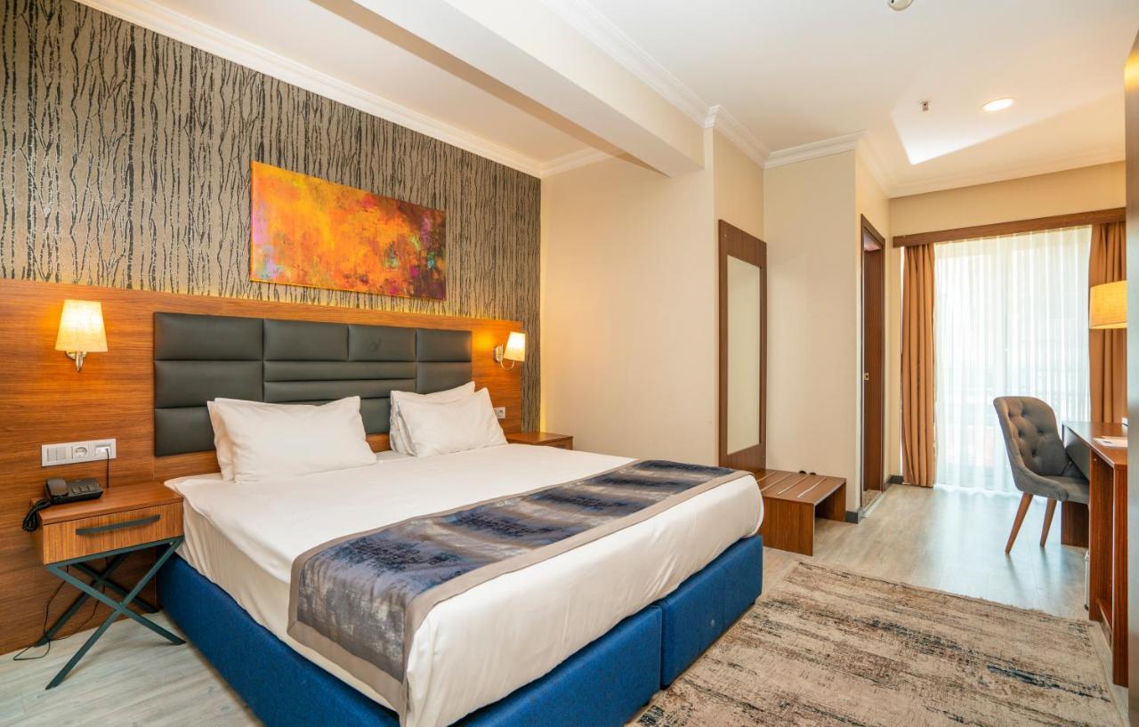 איסטמבול The Bostanci Otel מראה חיצוני תמונה