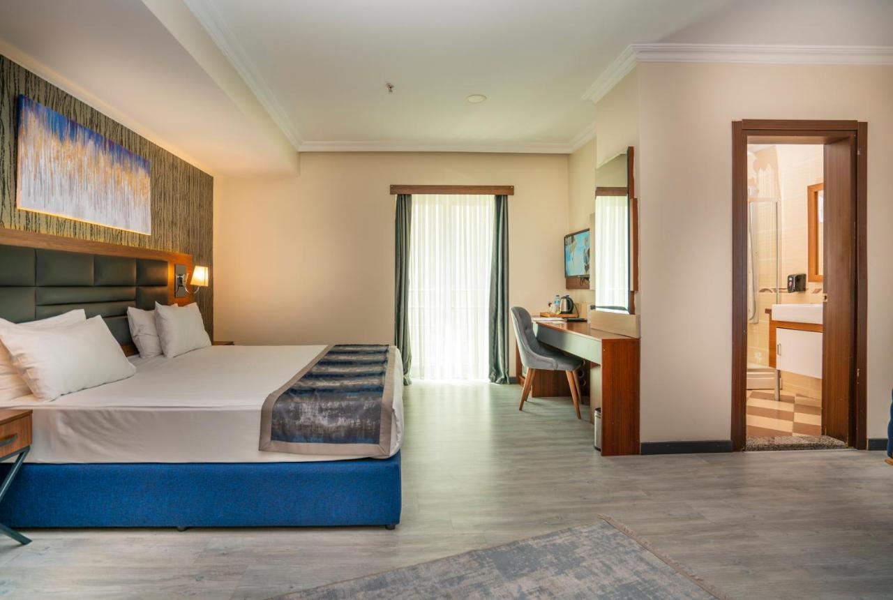 איסטמבול The Bostanci Otel מראה חיצוני תמונה