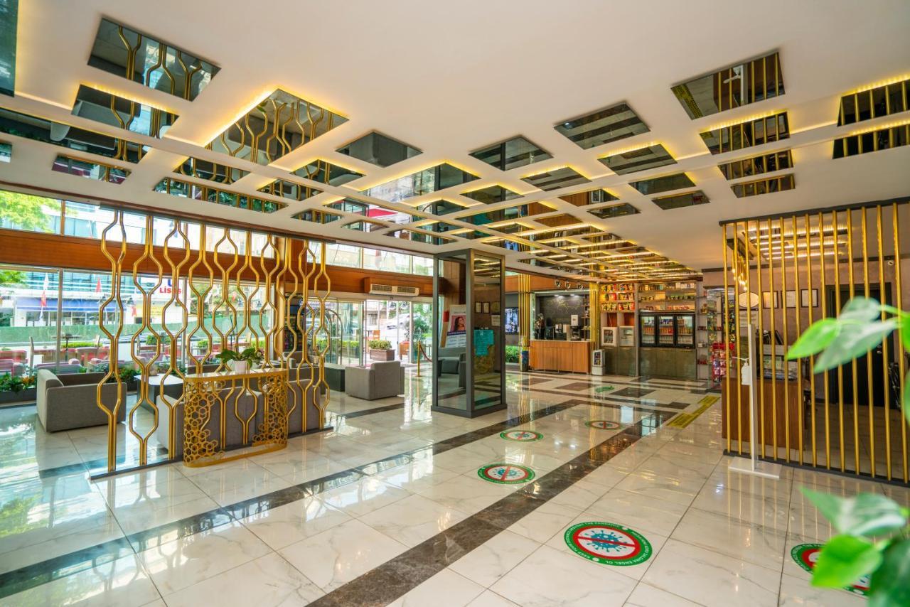 איסטמבול The Bostanci Otel מראה חיצוני תמונה