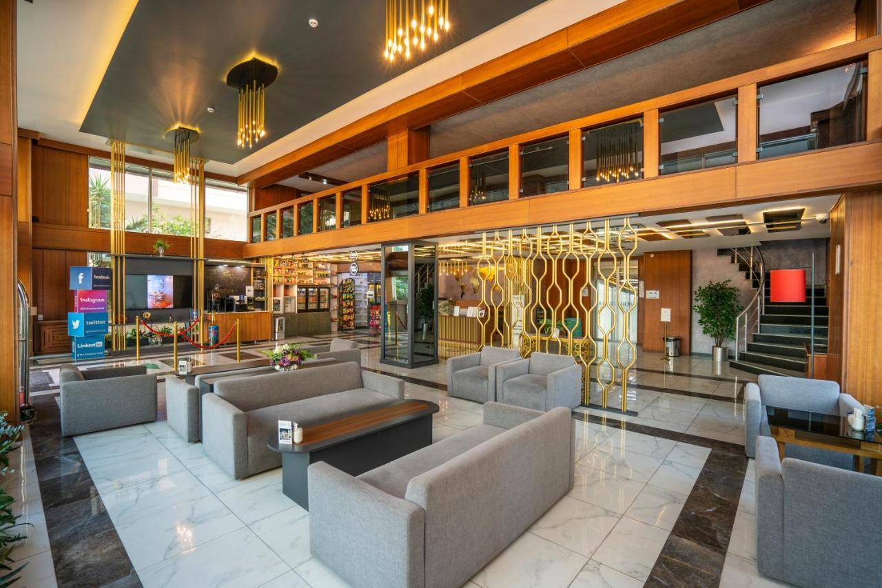 איסטמבול The Bostanci Otel מראה חיצוני תמונה