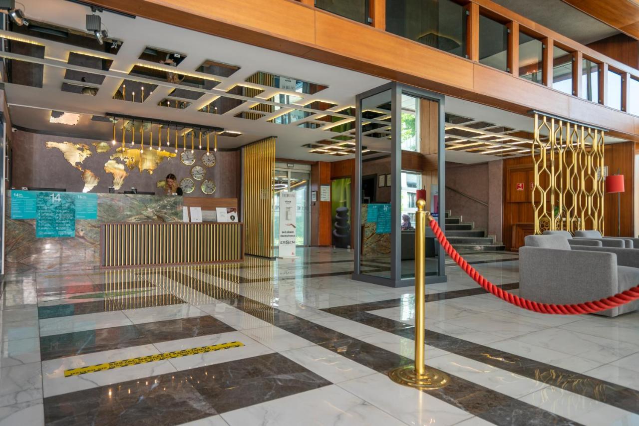 איסטמבול The Bostanci Otel מראה חיצוני תמונה
