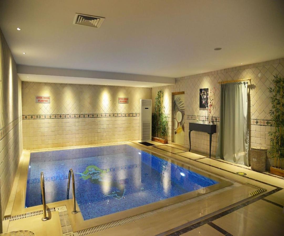 איסטמבול The Bostanci Otel מראה חיצוני תמונה