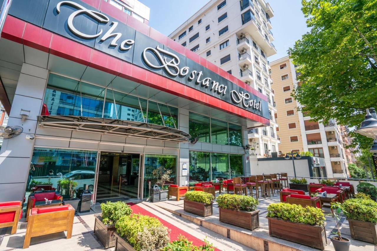איסטמבול The Bostanci Otel מראה חיצוני תמונה