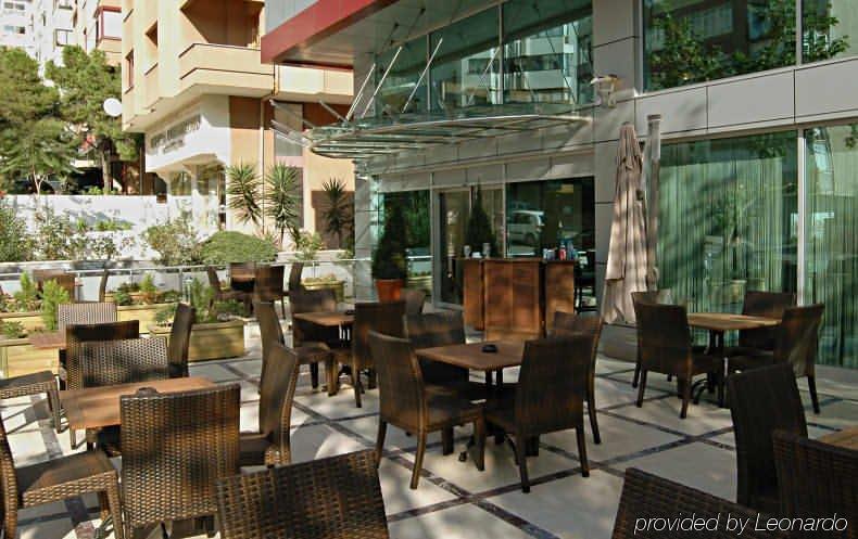 איסטמבול The Bostanci Otel מסעדה תמונה