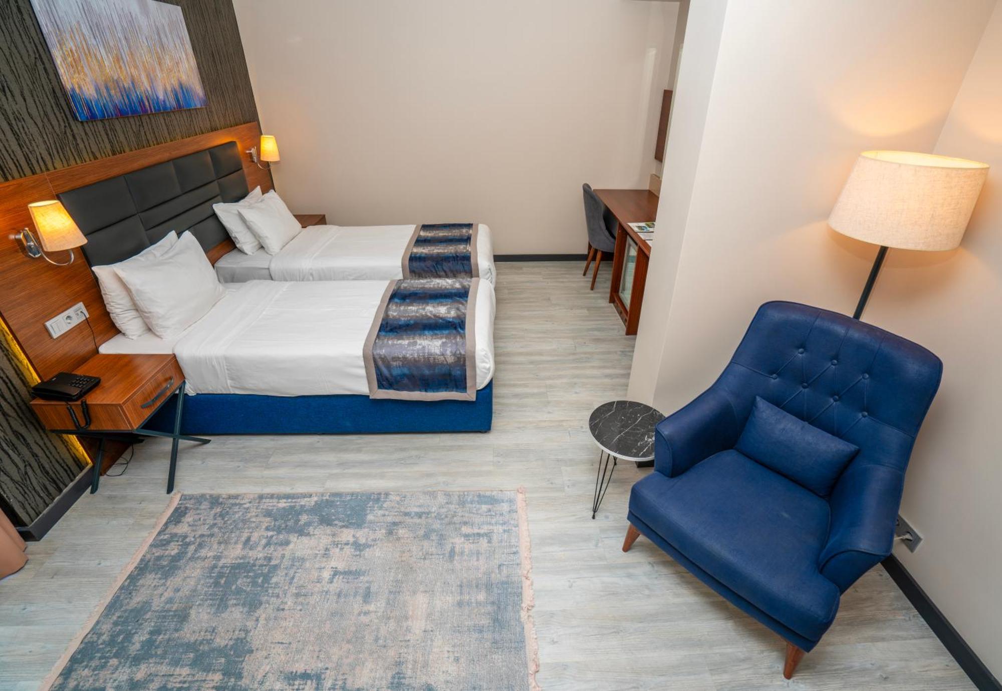 איסטמבול The Bostanci Otel מראה חיצוני תמונה