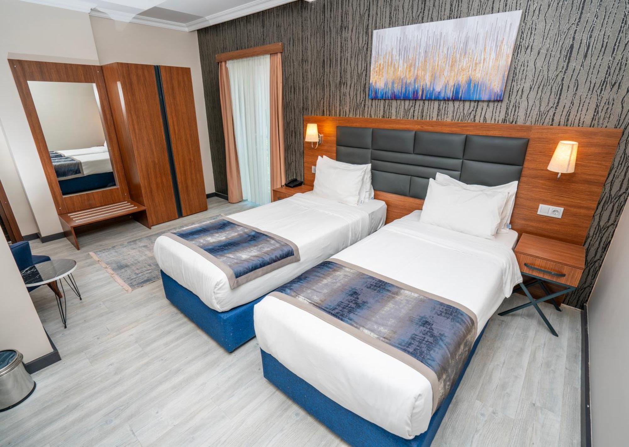 איסטמבול The Bostanci Otel מראה חיצוני תמונה