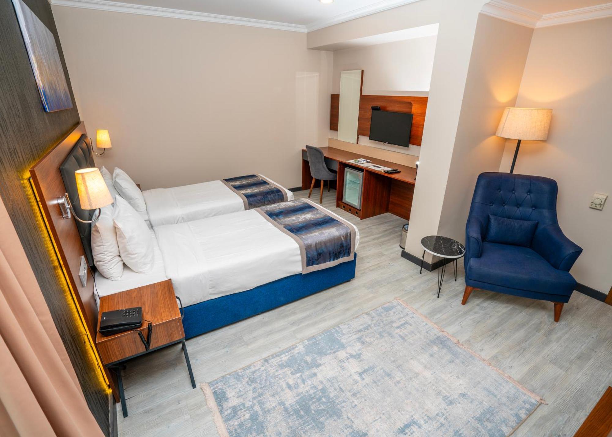 איסטמבול The Bostanci Otel מראה חיצוני תמונה
