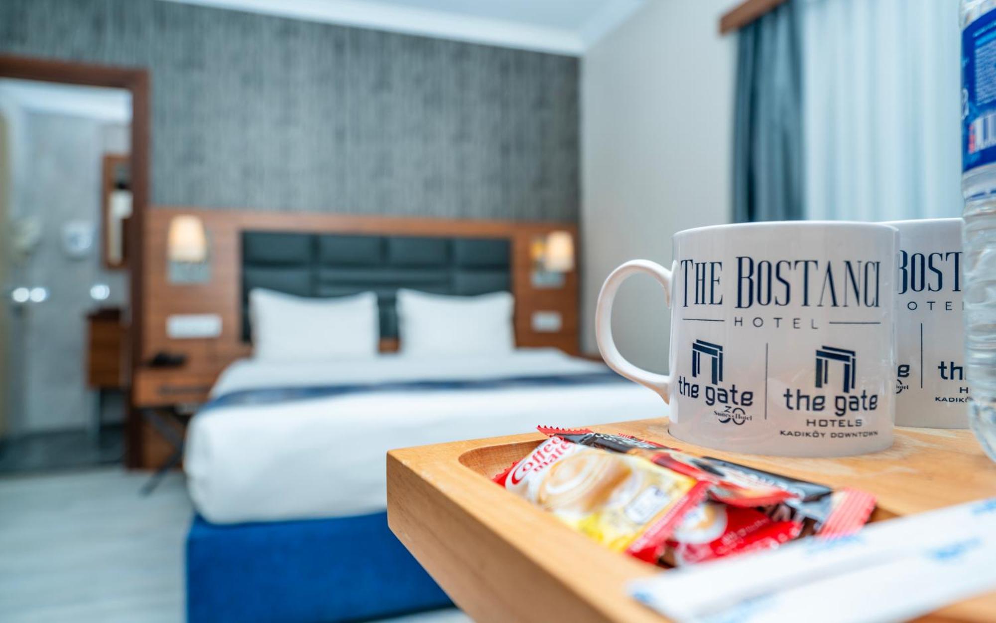 איסטמבול The Bostanci Otel מראה חיצוני תמונה