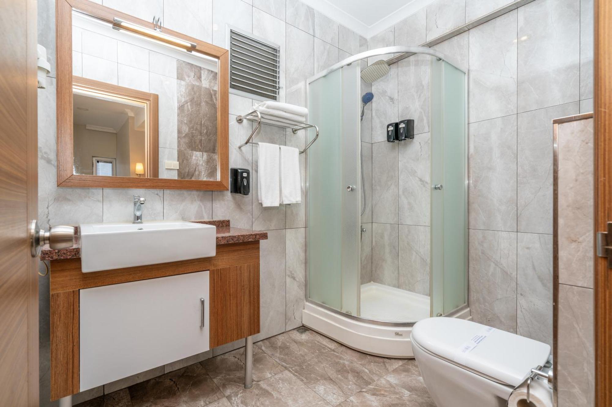 איסטמבול The Bostanci Otel מראה חיצוני תמונה