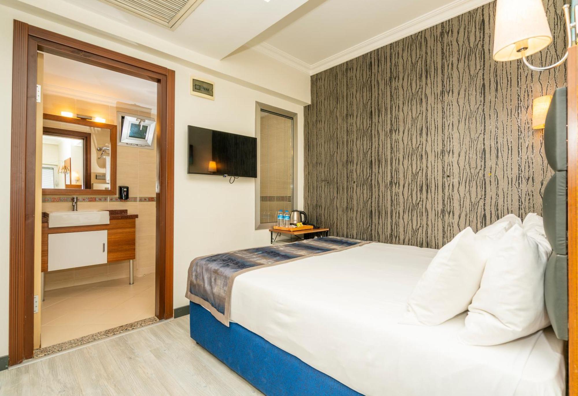 איסטמבול The Bostanci Otel מראה חיצוני תמונה