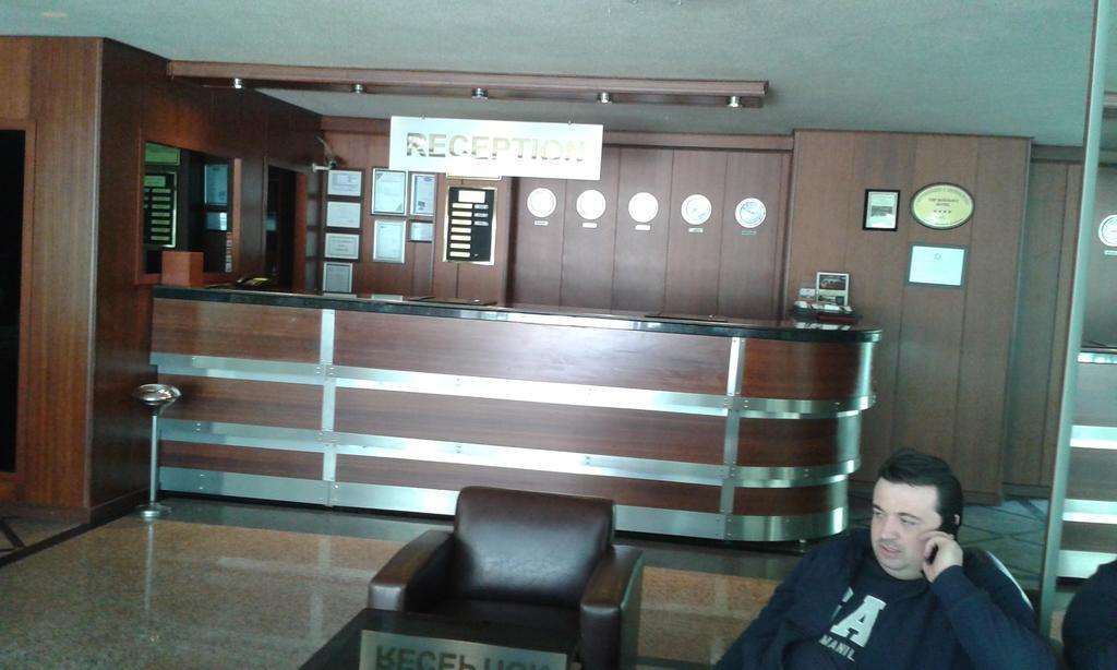 איסטמבול The Bostanci Otel מראה חיצוני תמונה