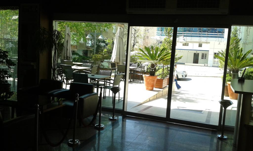 איסטמבול The Bostanci Otel מראה חיצוני תמונה