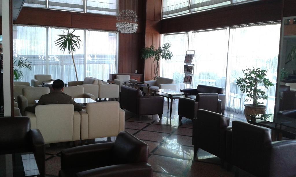 איסטמבול The Bostanci Otel מראה חיצוני תמונה