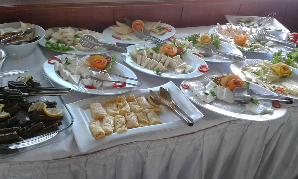איסטמבול The Bostanci Otel מראה חיצוני תמונה