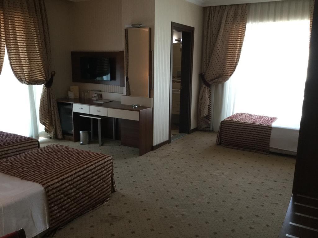 איסטמבול The Bostanci Otel מראה חיצוני תמונה