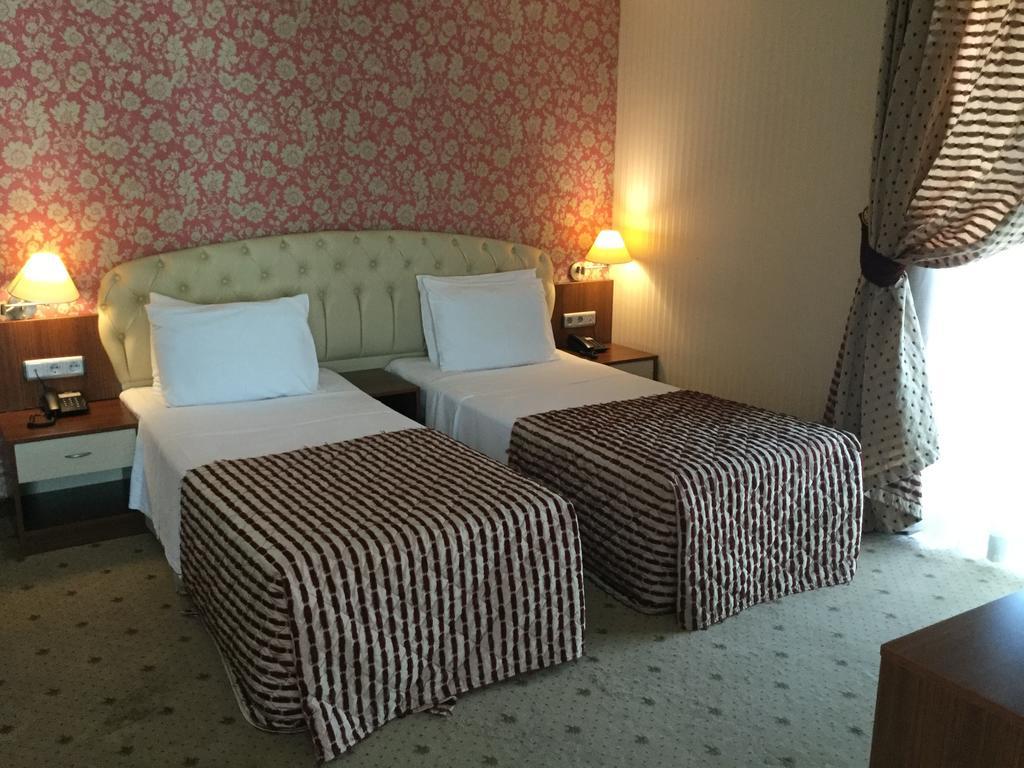 איסטמבול The Bostanci Otel מראה חיצוני תמונה