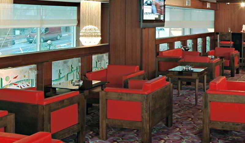 איסטמבול The Bostanci Otel מראה חיצוני תמונה