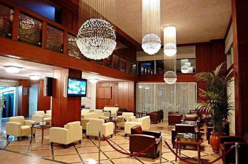 איסטמבול The Bostanci Otel מראה פנימי תמונה
