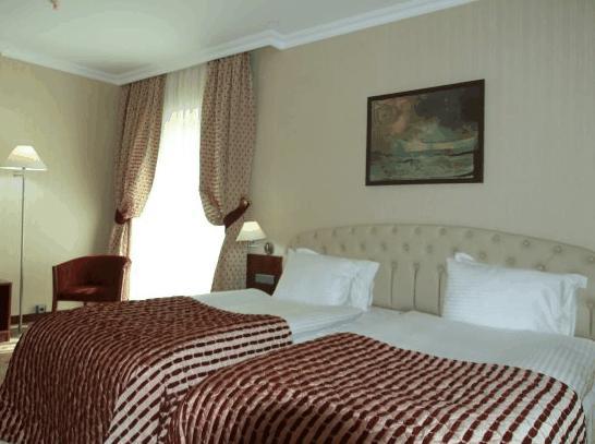 איסטמבול The Bostanci Otel מראה חיצוני תמונה