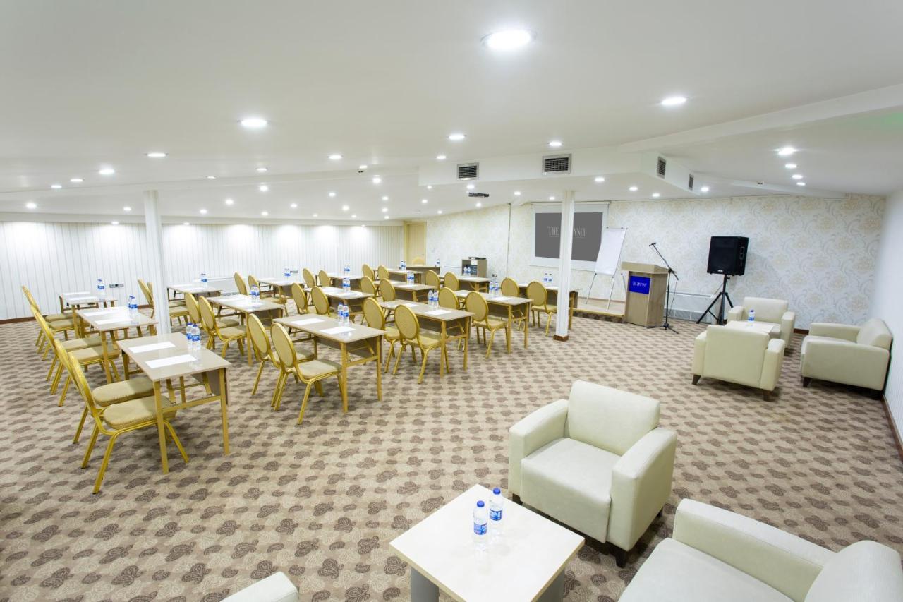 איסטמבול The Bostanci Otel מראה חיצוני תמונה